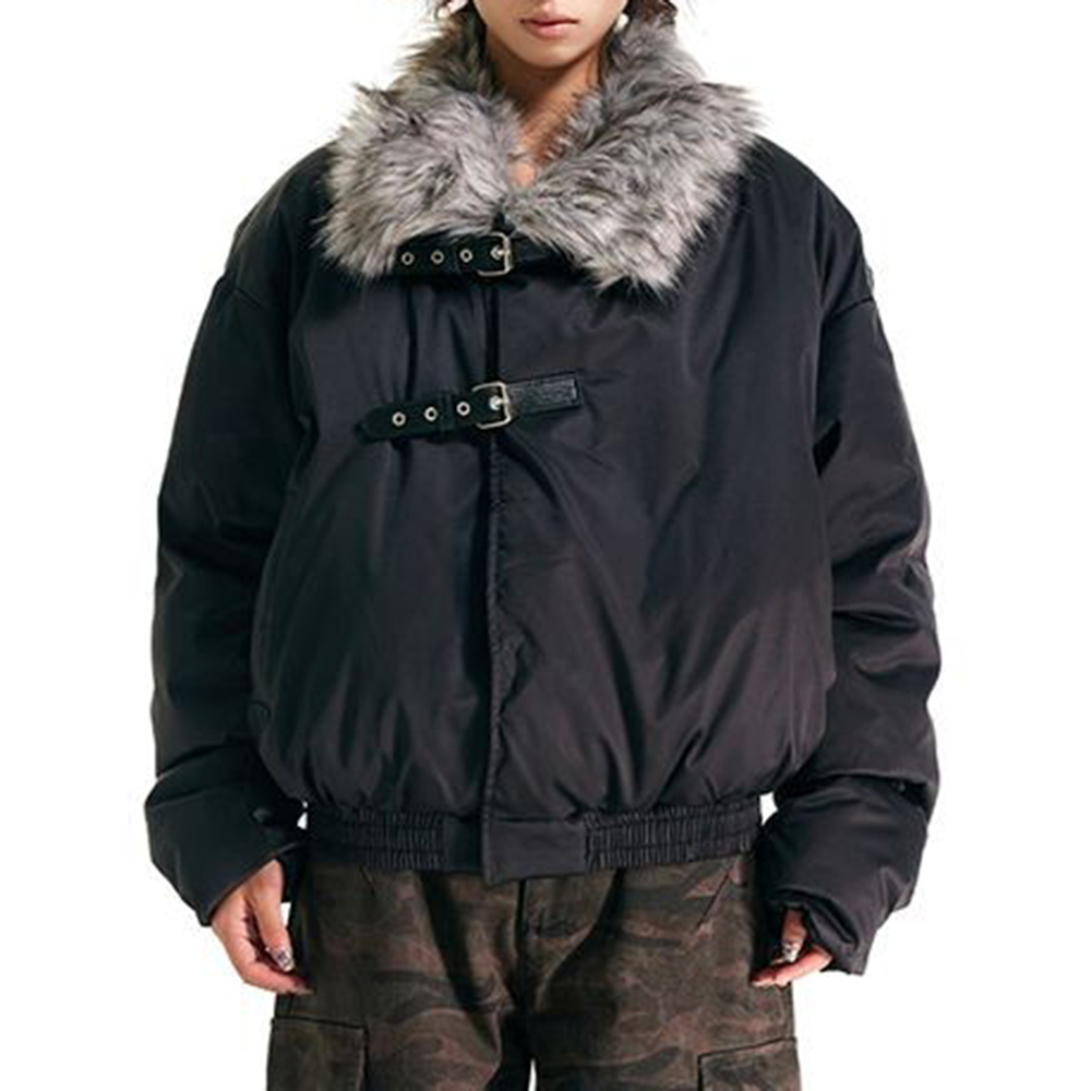 Mens Jackets Furry Faux Fur Ca - đánh giá và giá Street Fashion Men 2025