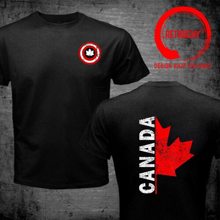 Funny Design I Love Canada Ind - đánh giá và giá Street Fashion Canada