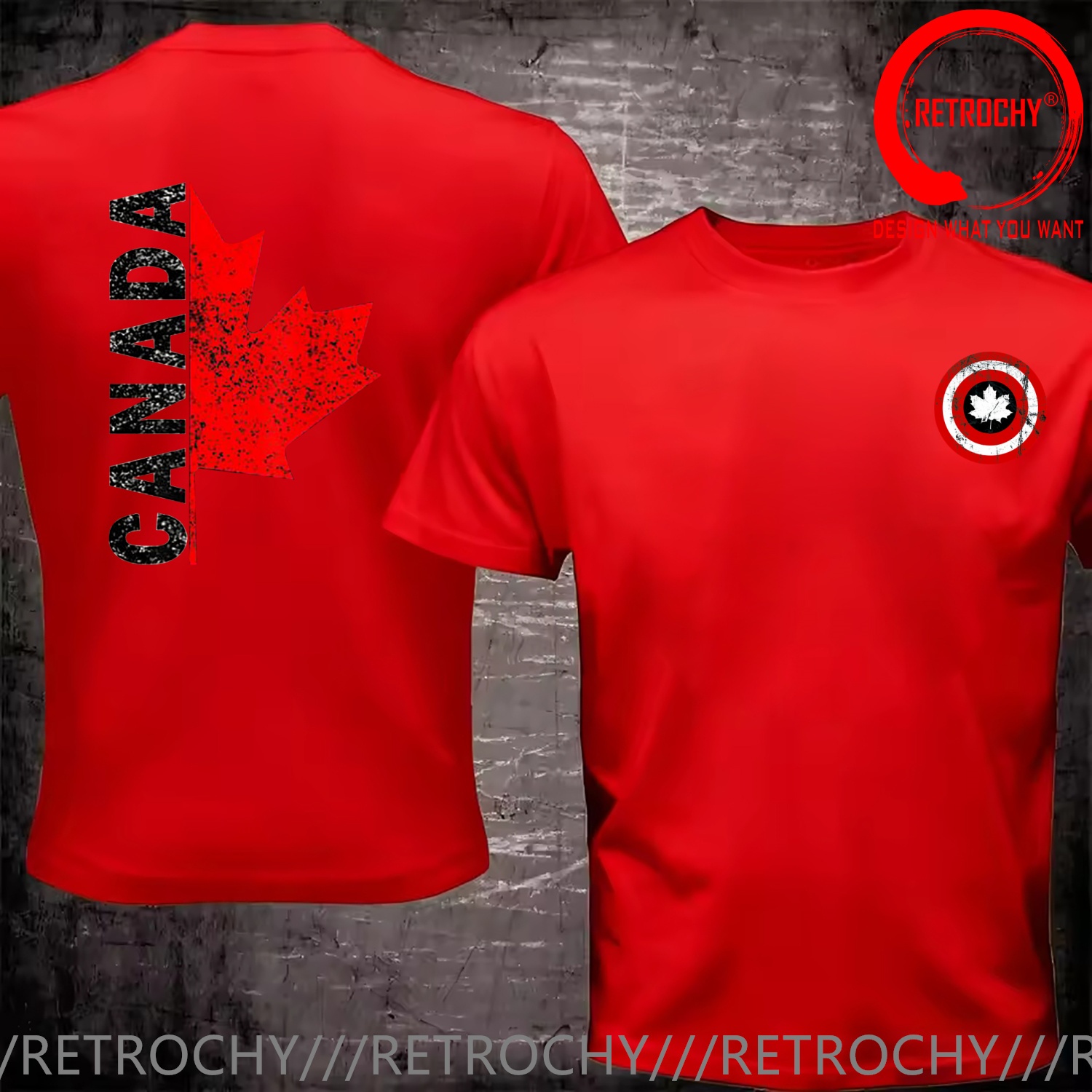 Funny Design I Love Canada Ind - đánh giá và giá Street Fashion Canada