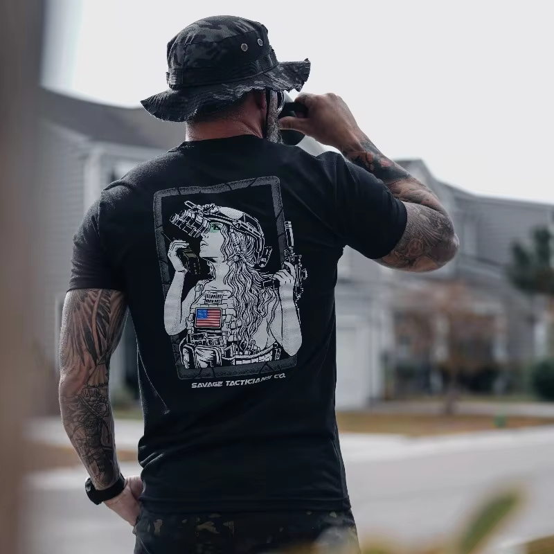 2026 New Men‘s T Shirt Outdoor - đánh giá và giá Street Fashion For Short Guys