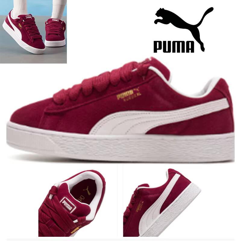 2026 new Puma Mid Low Top Clas - đánh giá và giá Puma Shoes Suede Classic