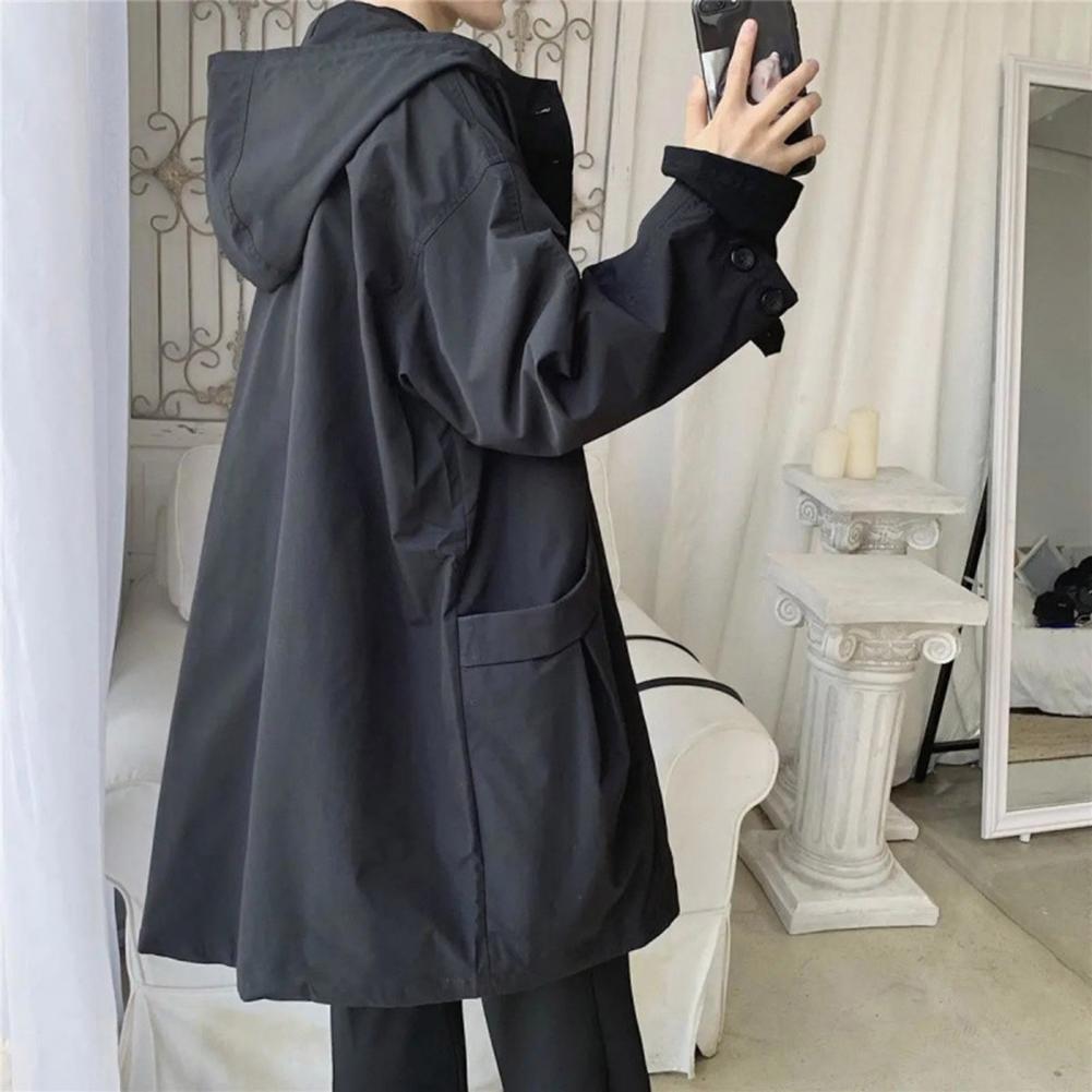 2025 Spring Autumn Windbreaker - đánh giá và giá Street Fashion Men 2025